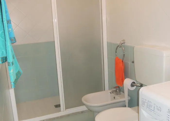 דירה Argonauti *