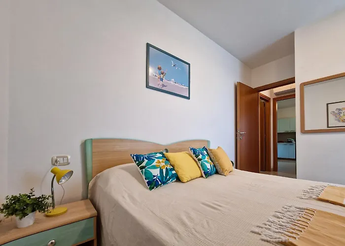 Argonauti Lejlighed *