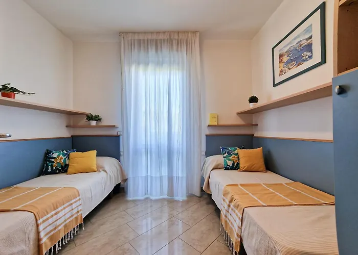 Argonauti דירה *